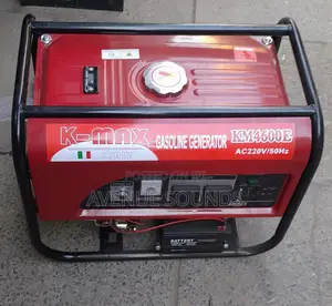Kmax Generator 5.5hp