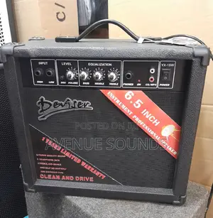 Portable Home Guitar Combo