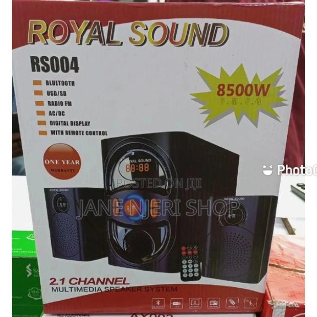 2.1 Subwoofer