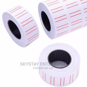 MX5500 EOS Price Label Tags 10 Rolls Stickers - thumbnail 2