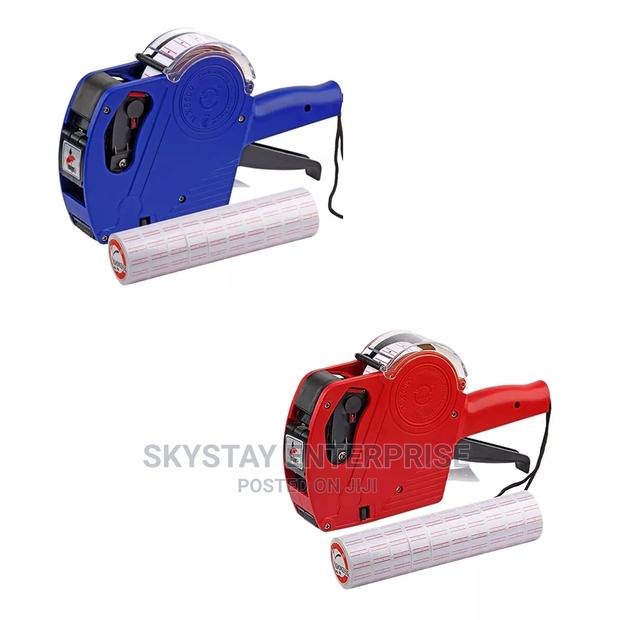 MX5500 EOS Price Label Tags 10 Rolls Stickers - thumbnail 6