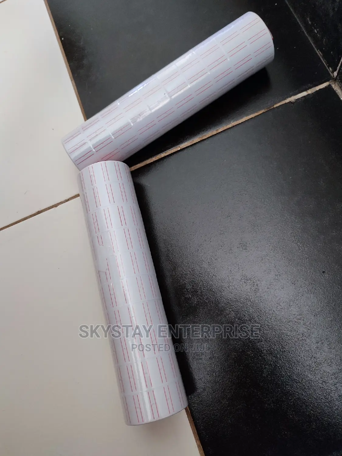 MX5500 EOS Price Label Tags 10 Rolls Stickers