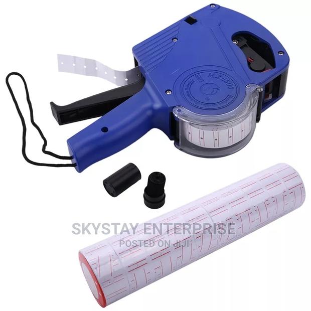 MX5500 EOS Price Label Tags 10 Rolls Stickers - thumbnail 5