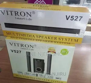 527 Sound System