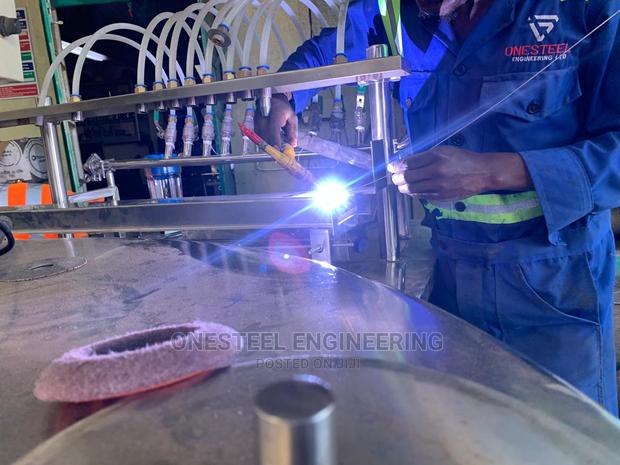 Soft Drink, Juice Filling Line - main view