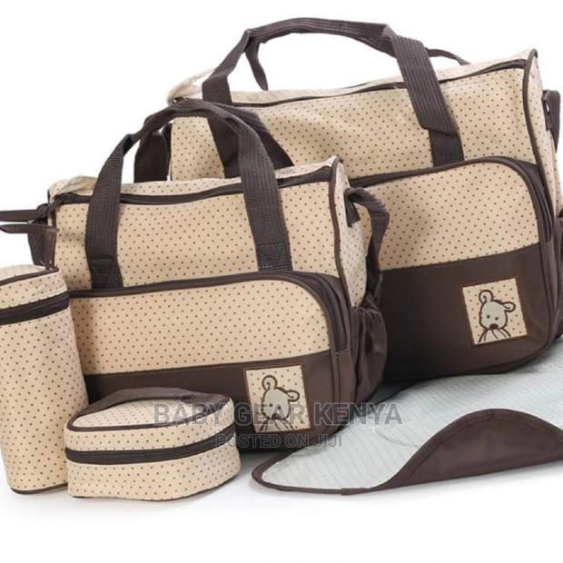 Baby Diaper Bag* Diaper Bag - main view