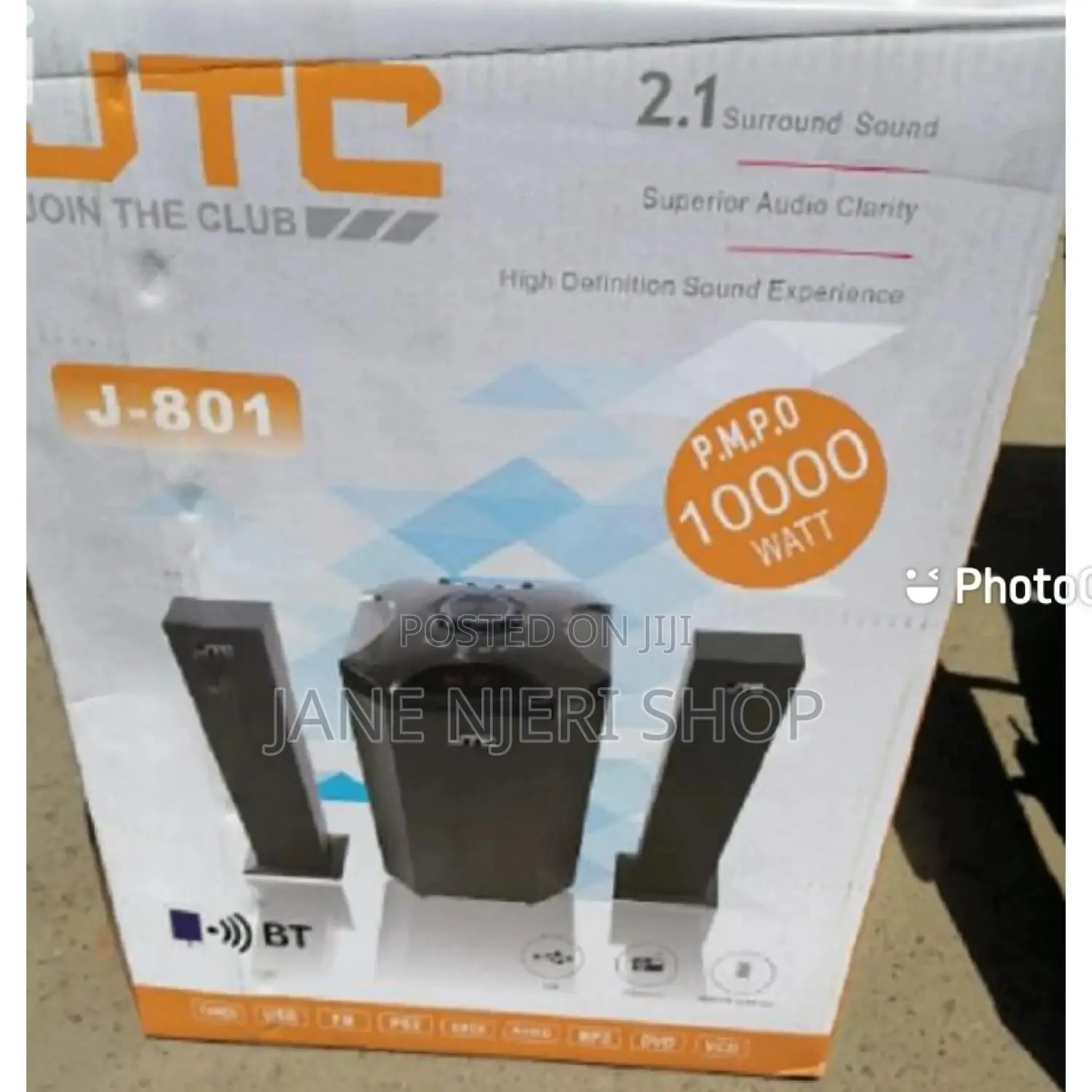 Jtc Mtungi Sound System