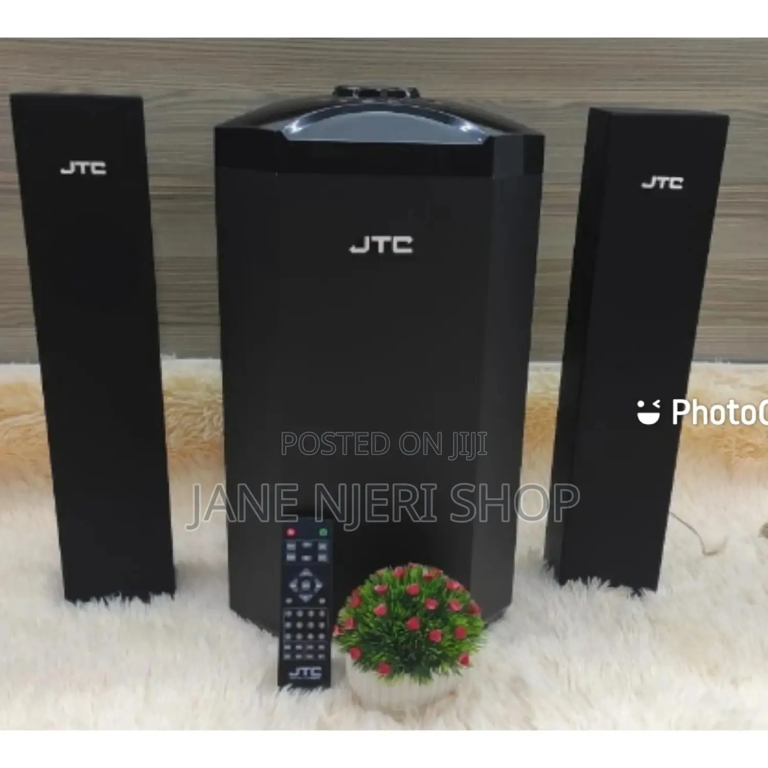 Jtc Strong Sound System