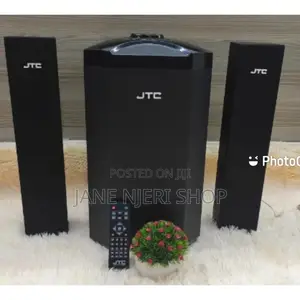 Jtc Strong Sound System