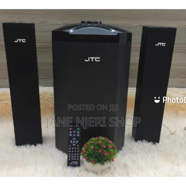 Jtc Strong Sound System - main view