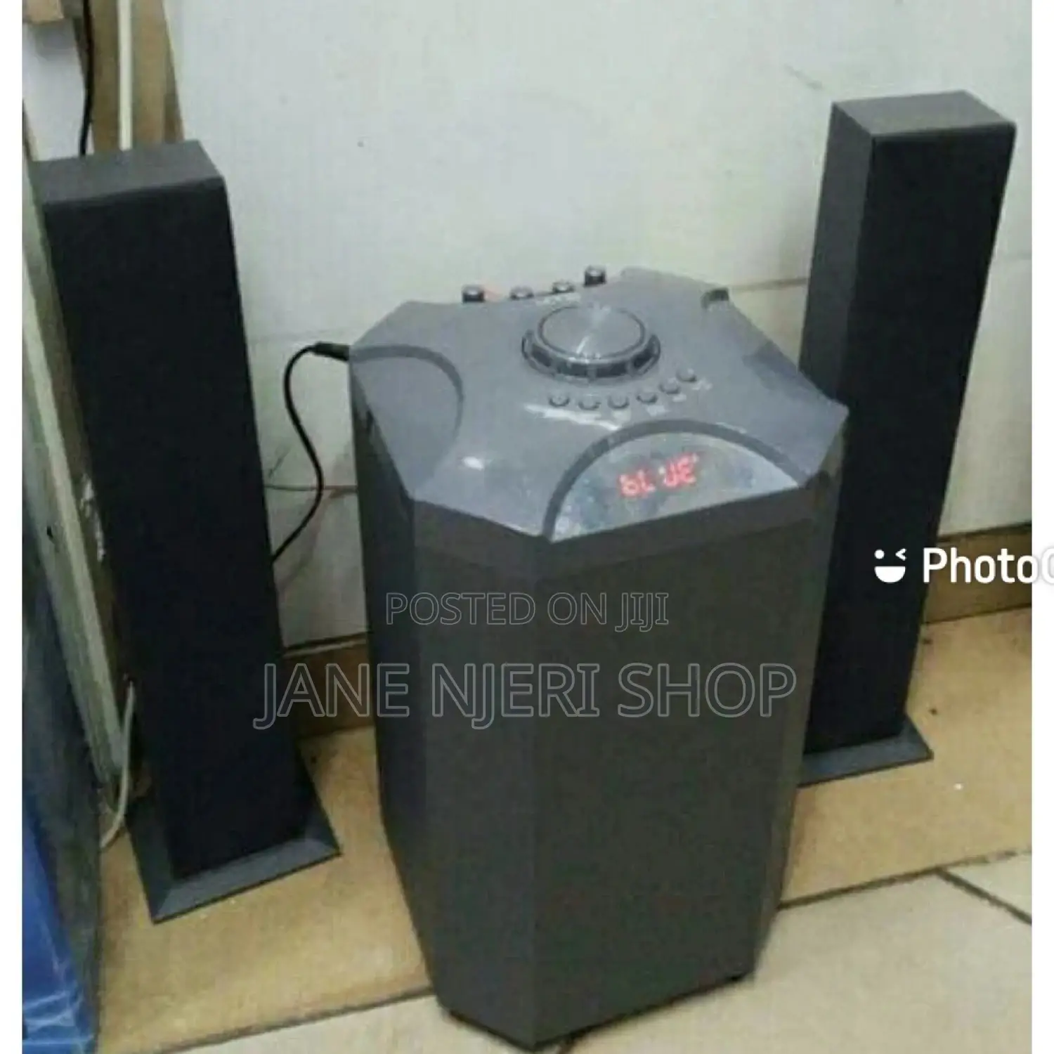 Strong Jtc Home Theater
