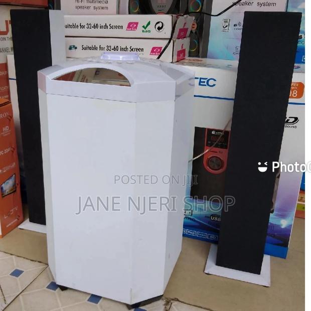 Jtc Mtungi White in Color