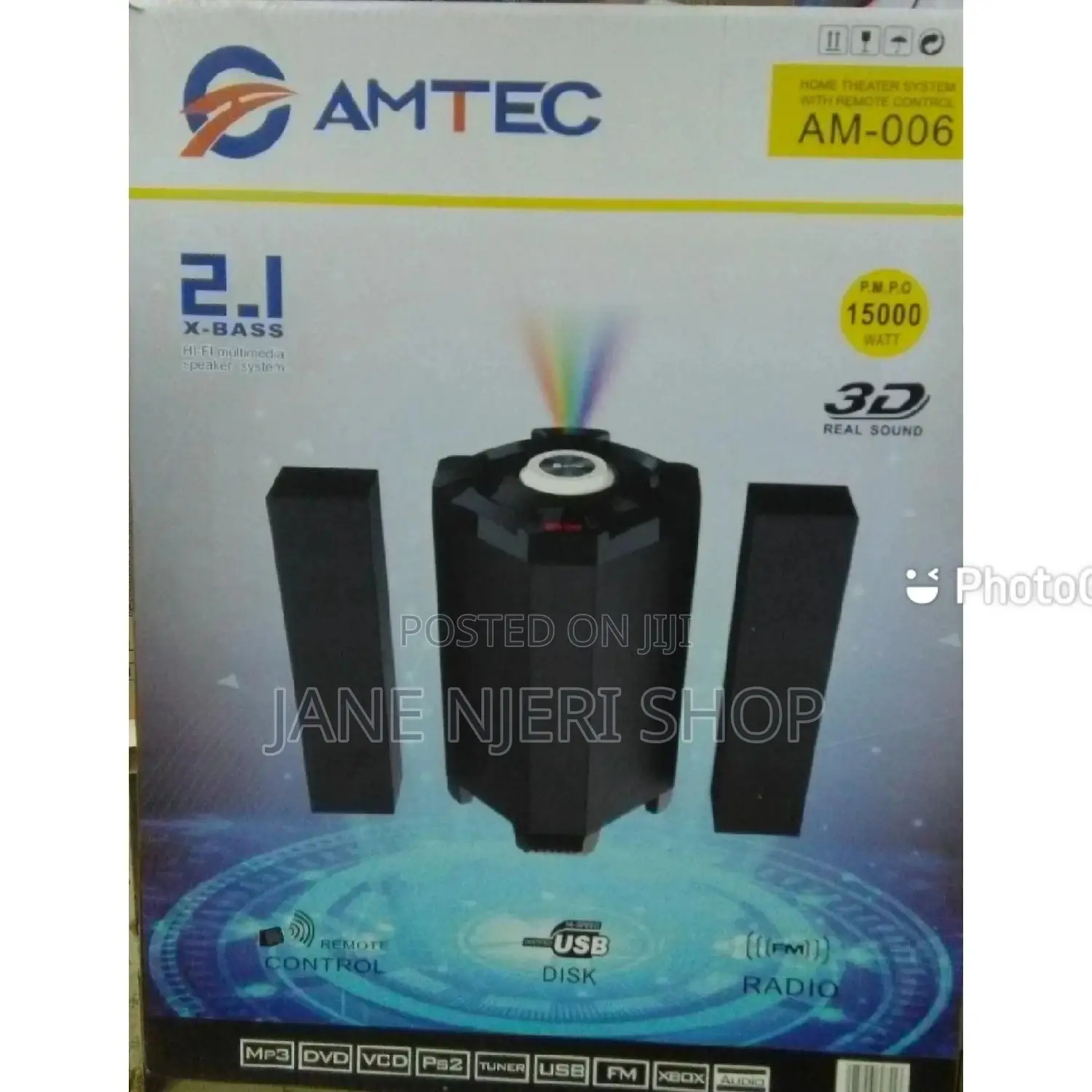 Amtec Amtec 006