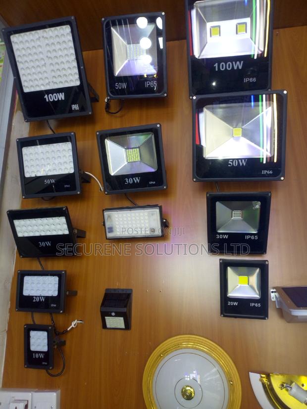 LED Flood Lights - main view