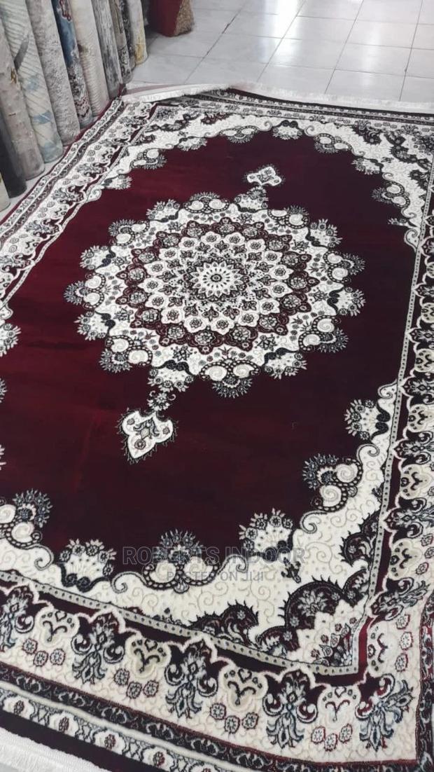 Perisan Arabic 7*10 House Carpet - main view