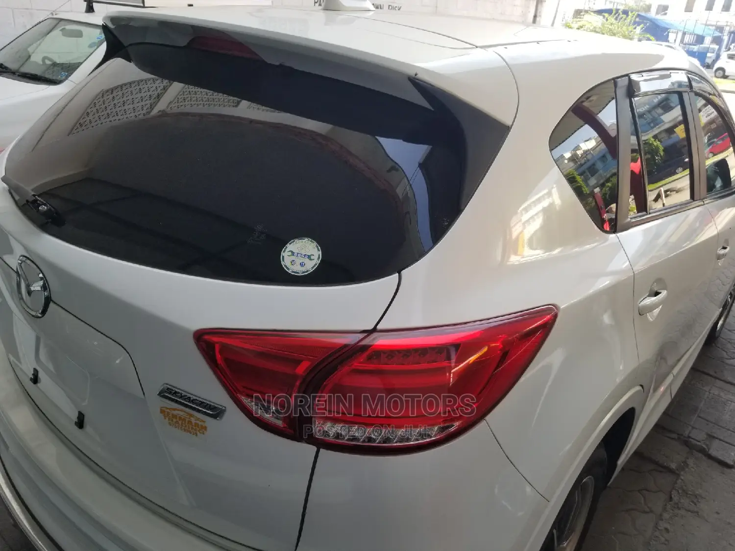 Mazda Atenza 2015 Pearl