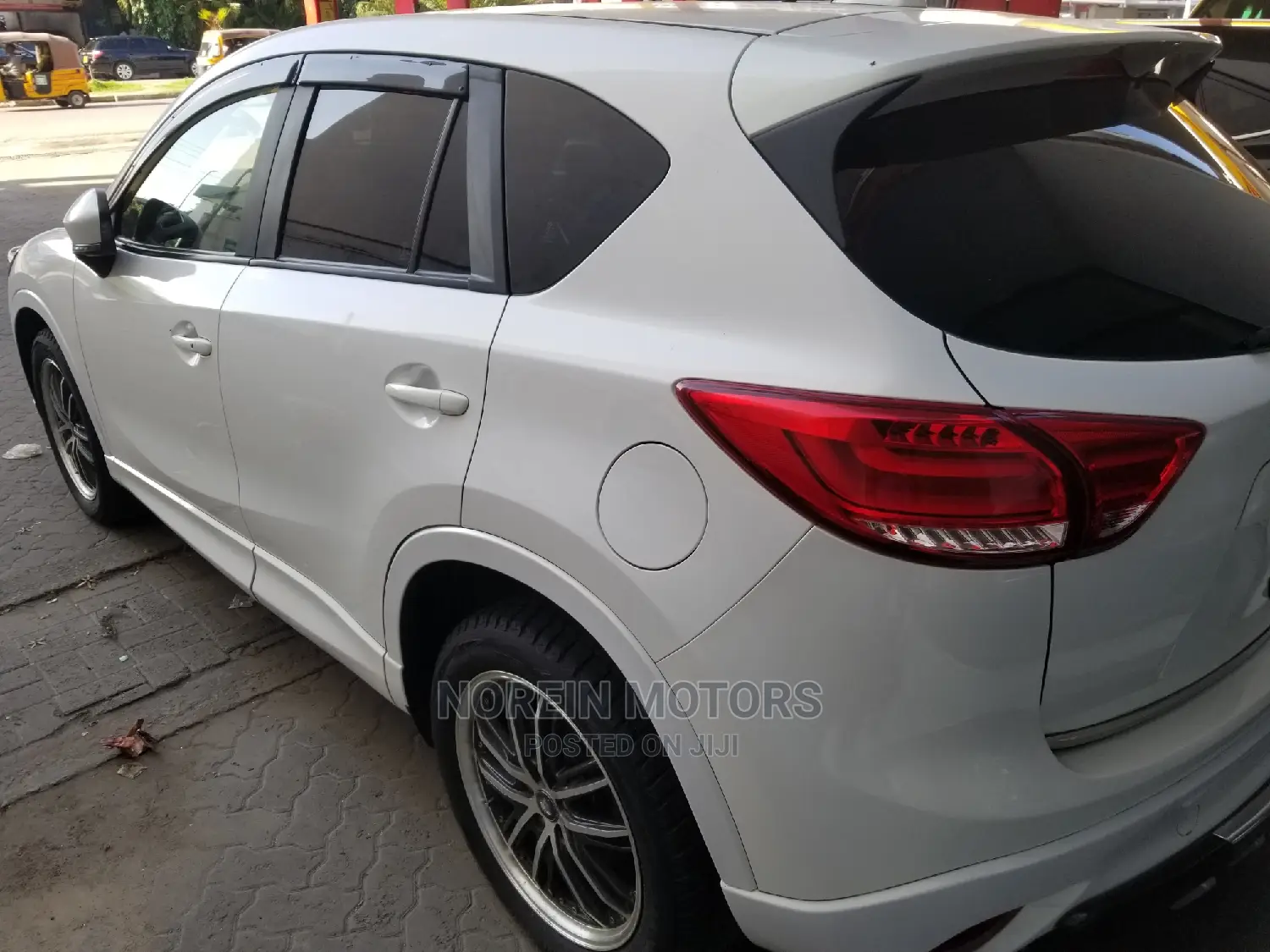 Mazda Atenza 2015 Pearl