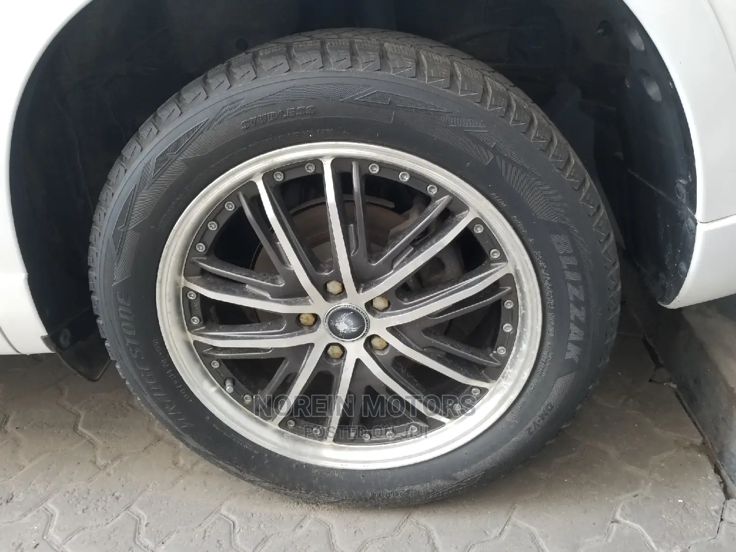 Mazda Atenza 2015 Pearl
