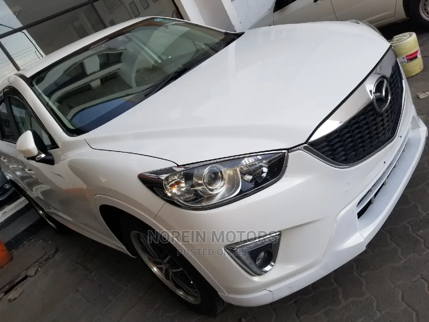 Mazda Atenza 2015 Pearl