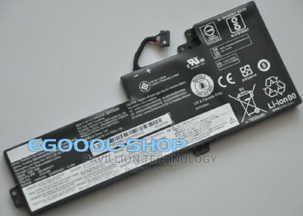 LENOVO T480 Battery Original - thumbnail 2