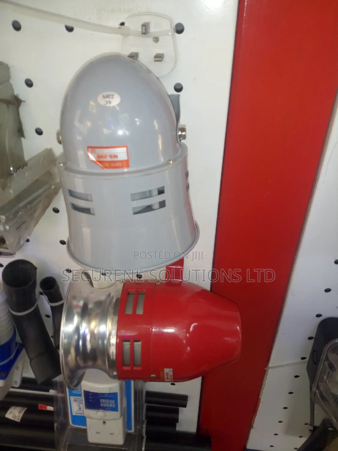 AC Sounder/Horn