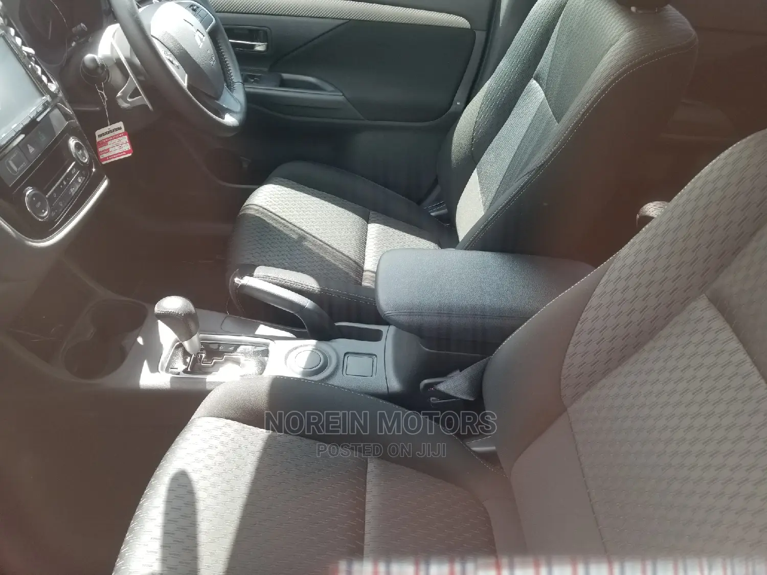 Mitsubishi Outlander 2015 Blue