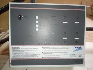 Fire Alarm 2 Zone Ctec/Context Plus