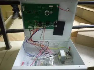 Fire Alarm 2 Zone Ctec/Context Plus