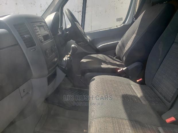 Mercedes-benz C320 2015 White - thumbnail 4