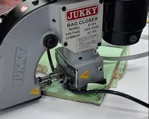 Jukky Bag Closer