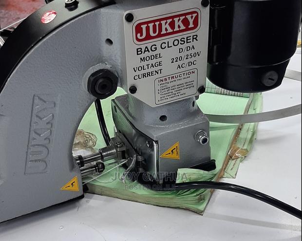 Jukky Bag Closer - main view