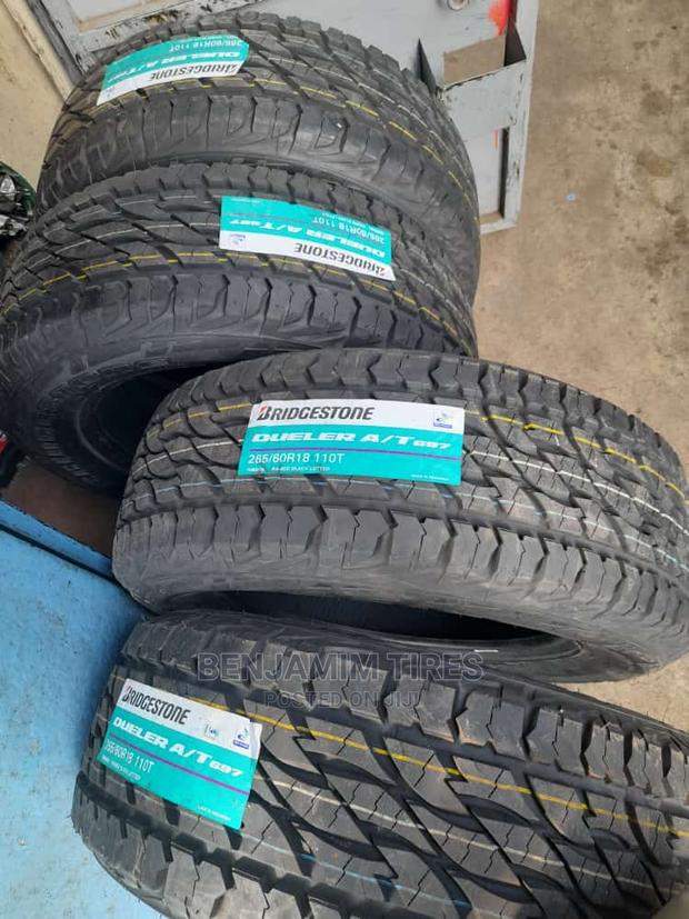 Bridgestone Tires Sizes 265/60r18 All Terrain.
