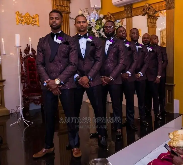 Wedding Suits