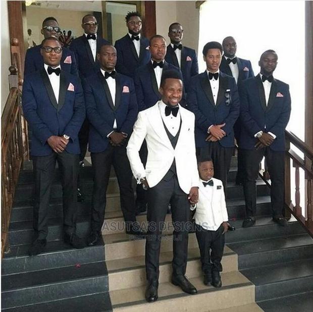 Wedding Suits - thumbnail 3