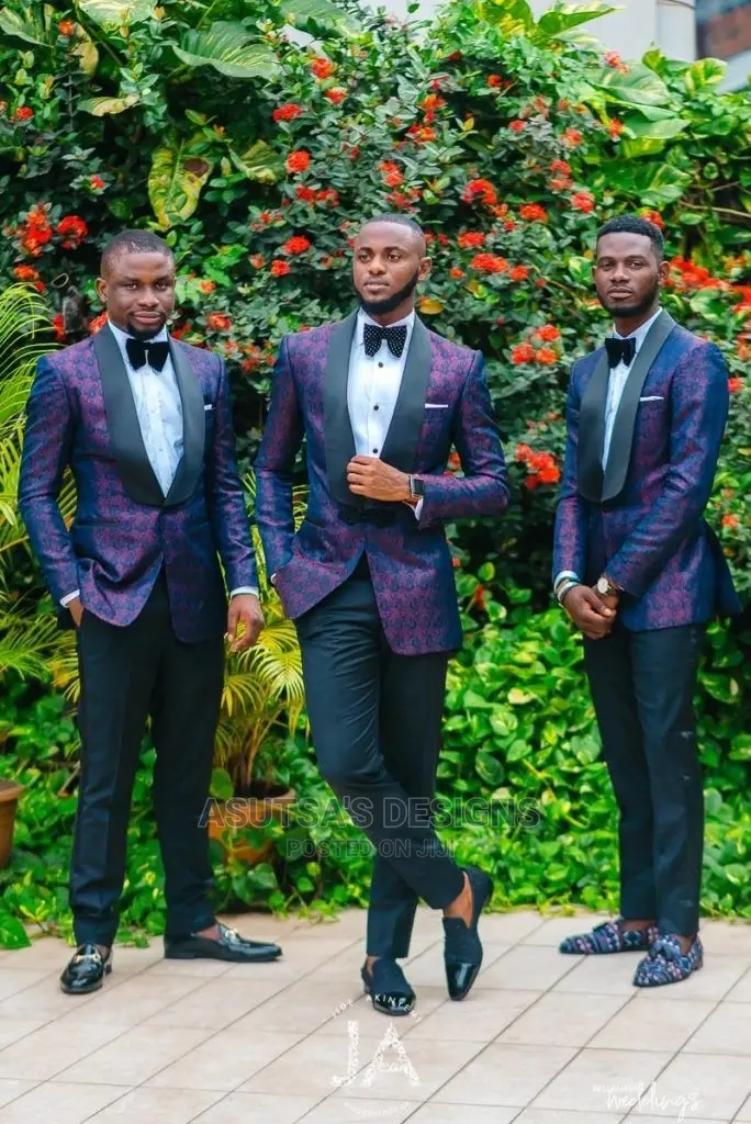 Wedding Suits