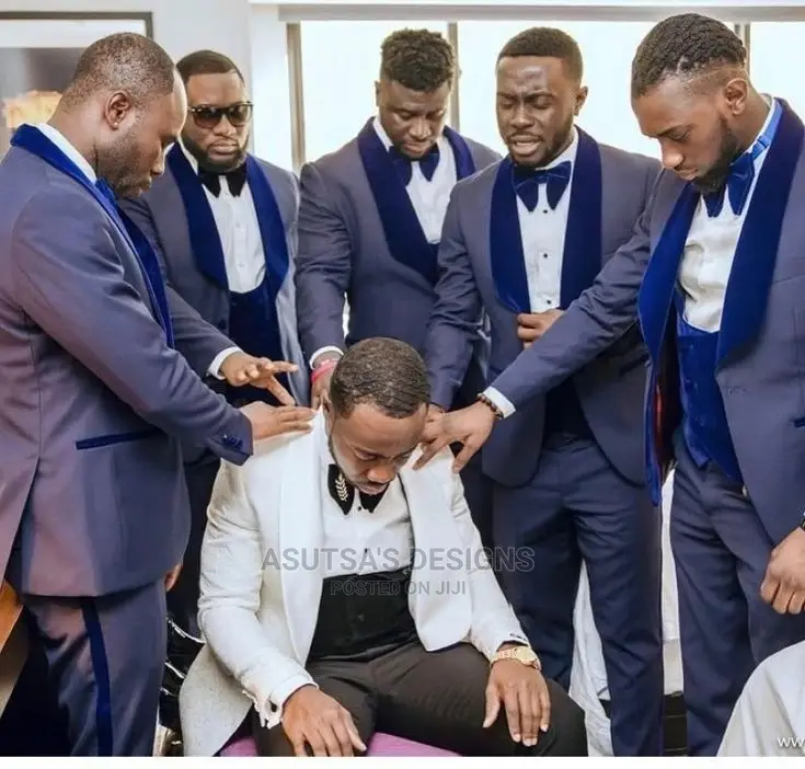 Wedding Suits