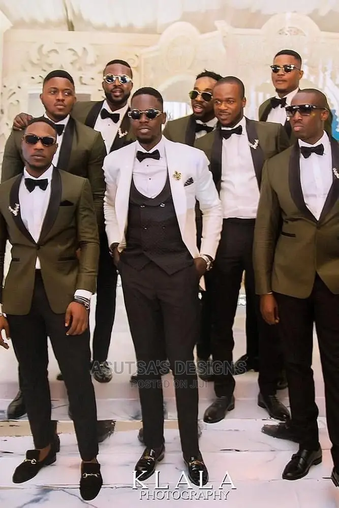 Wedding Suits