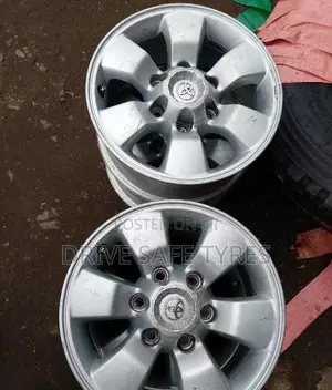 16 Inchfortuner Rims Set
