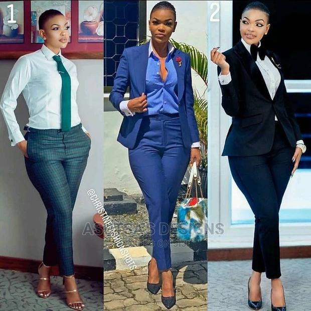 Tailored Ladies Suits - thumbnail 4