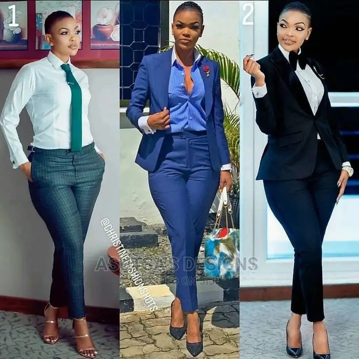 Tailored Ladies Suits
