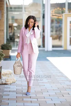 Tailored Ladies Suits
