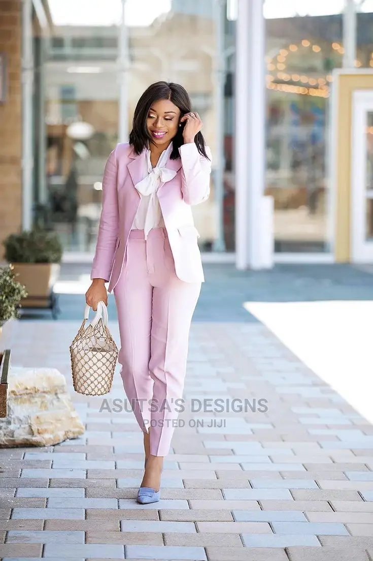 Tailored Ladies Suits
