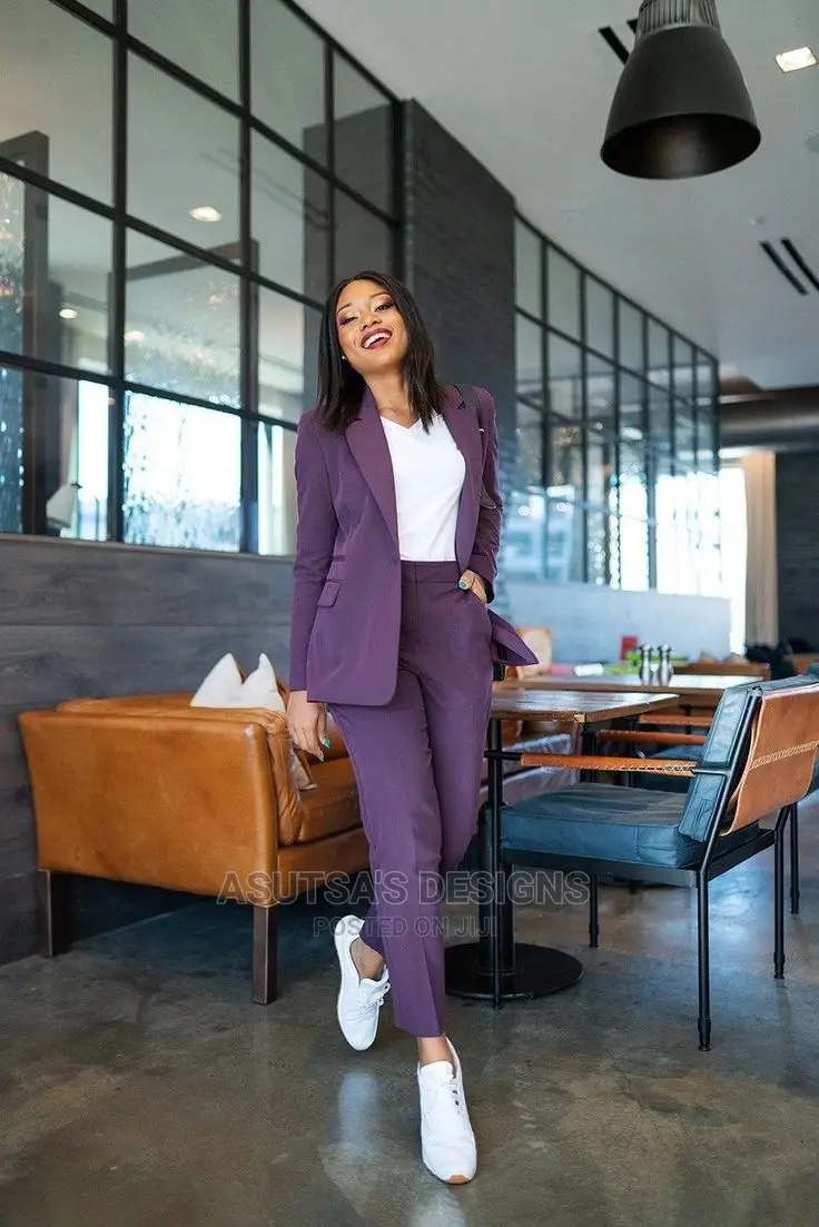 Tailored Ladies Suits