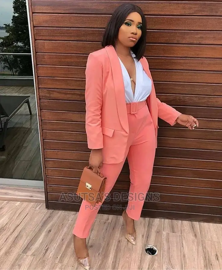 Tailored Ladies Suits