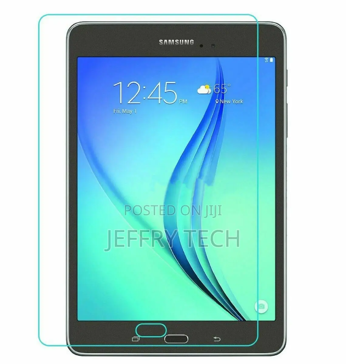 Glass Screen Protector for Samsung Galaxy Tab A9.7 SM-T550 T