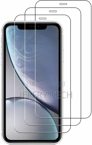 Glass Shield Screen Protector iPhone 11 XR