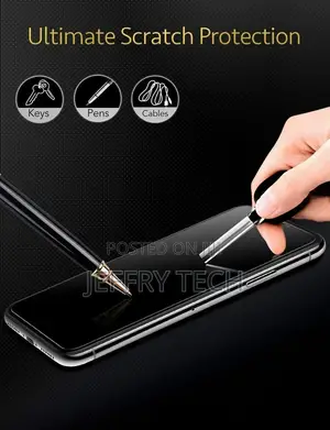 Glass Shield Screen Protector iPhone 11 XR
