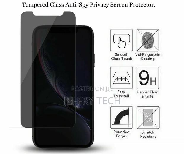 Privacy Protector for iPhone 11 Pro XS Max XR - main view