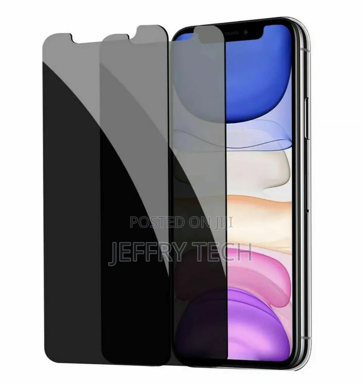 Privacy Protector for iPhone 11 Pro XS Max XR