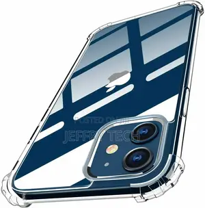 CLEAR Ultra Slim TPU Case Cover for iPhone 12 / 11 Pro Max